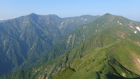 19谷川岳~万太郎山~平標山の写真