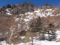 002浅間山の写真