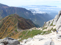 31甲斐駒ヶ岳の写真