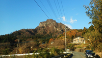 01妙義山の写真