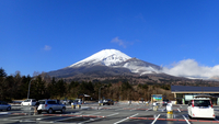 08富士山の写真