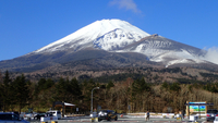 09富士山の写真