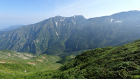 06谷川岳~万太郎山~平標山の写真
