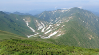 08谷川岳~万太郎山~平標山の写真
