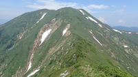 16谷川岳~万太郎山~平標山の写真