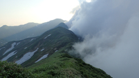 20谷川岳~万太郎山~平標山の写真